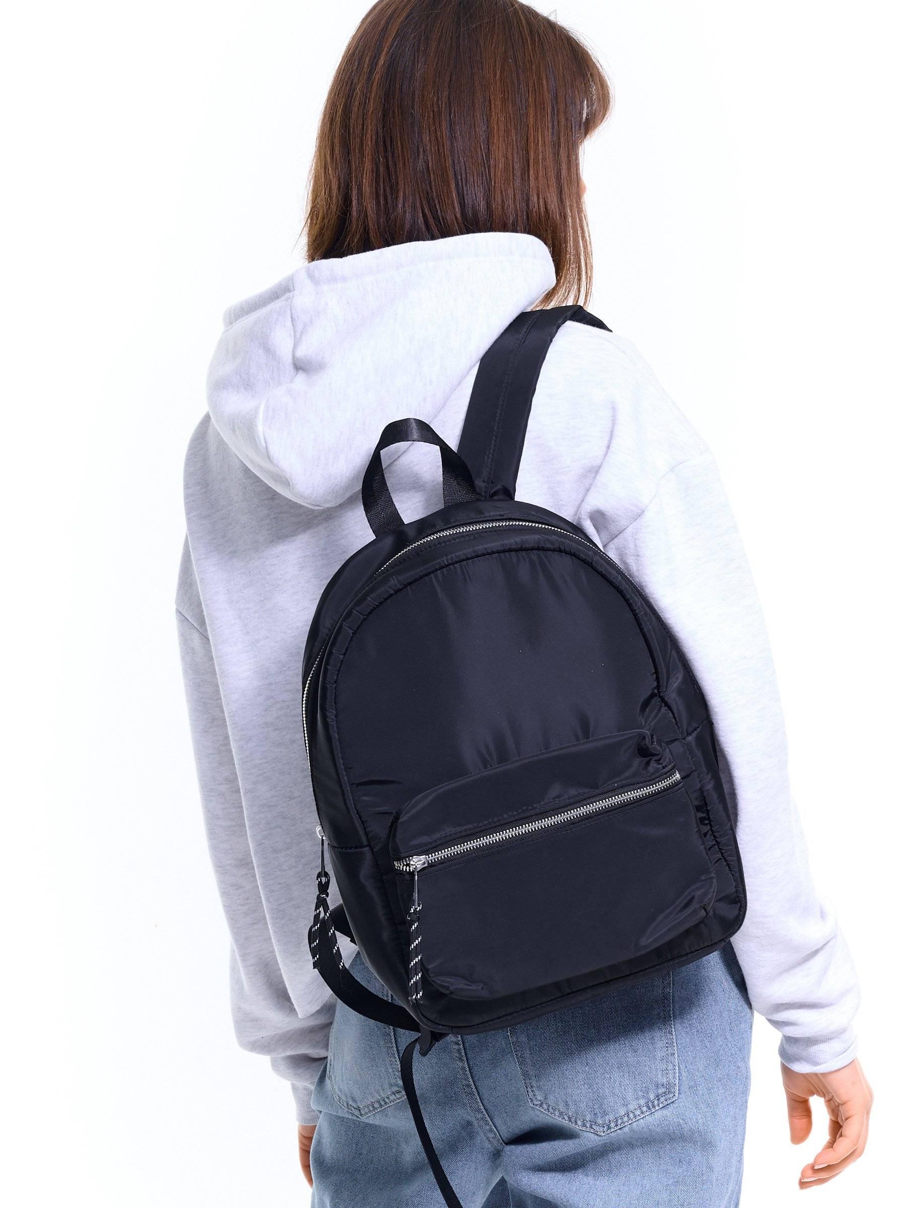 Bags and Handbags | Womens GATE Backpack Black